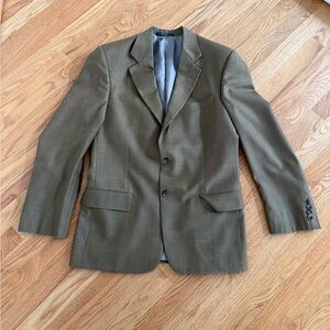 Zignone suit jacket blazer sports coat